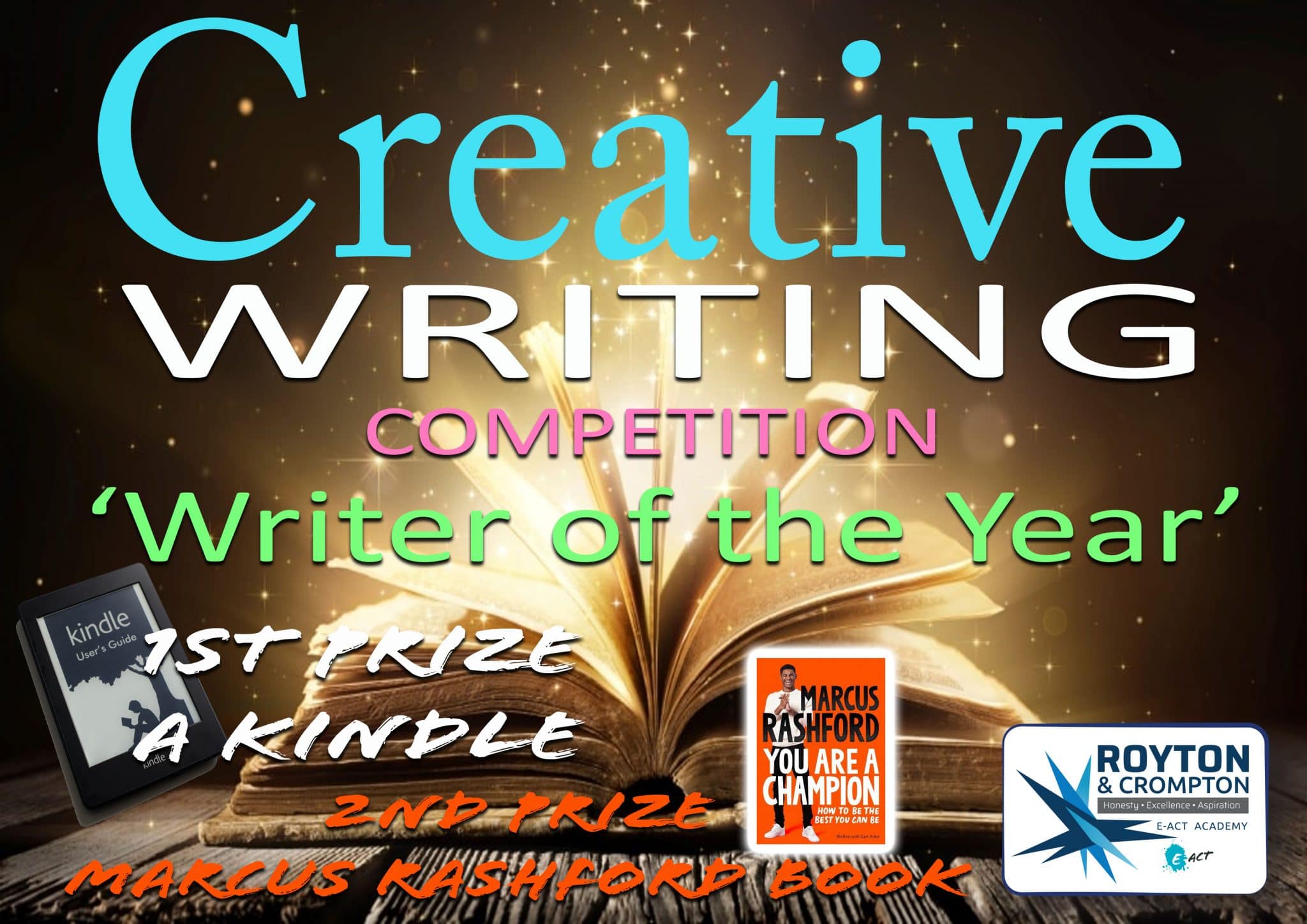 creative writing competition top tips
